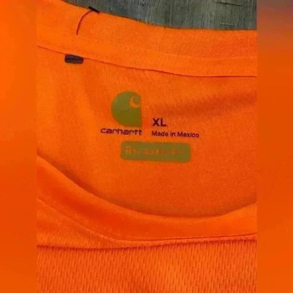 Carhartt Men’s High-Reliability Force; Relaxed Fit. Size XL - Picture 8 of 13